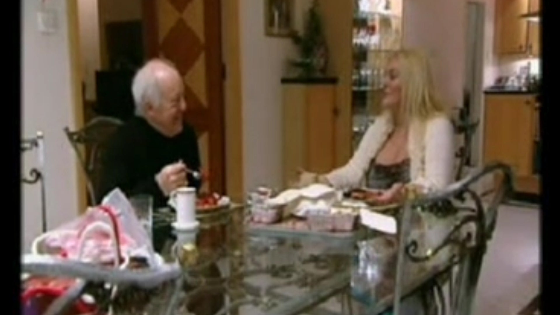 Paul Daniels Remembering When Magician Was On Wife Swap With Vanessa